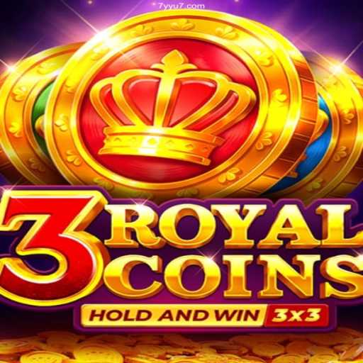 3royalcoins: Explore o Mundo Vibrante dos Jogos Online