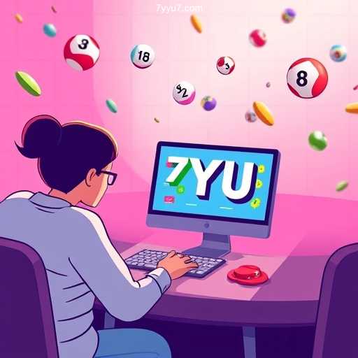Online Lottery and the Rise of 7YYU.com: Descubra o Melhor dos Jogos Online Brasileiros Hoje Mesmo♥️
